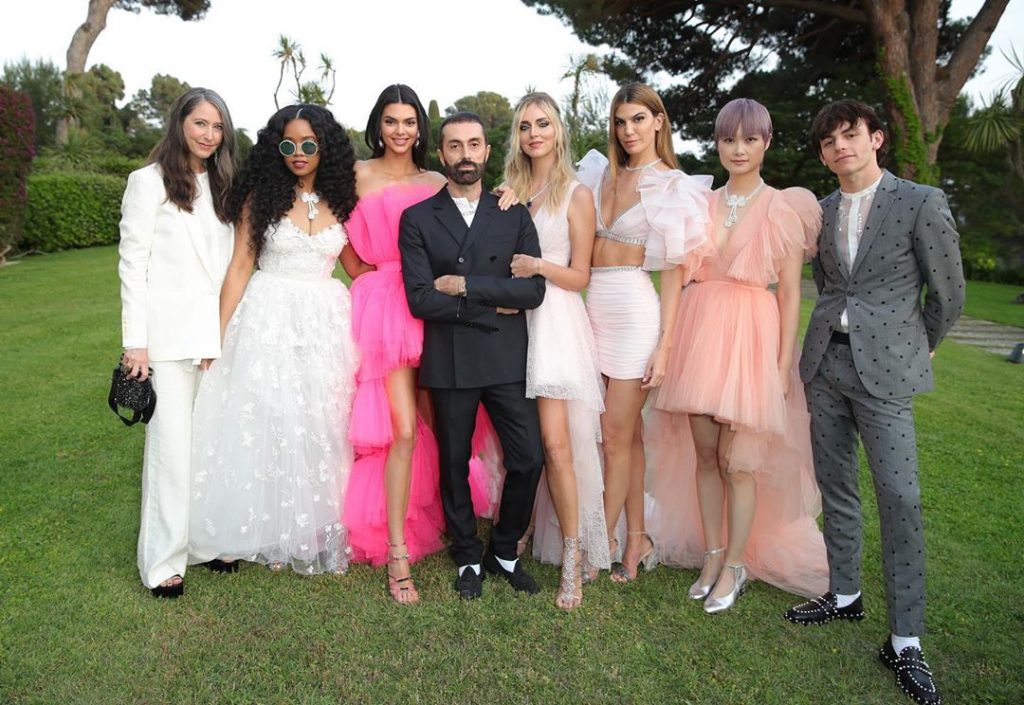 H&M  ВЫПУСКАЕТ КОЛЛАБОРАЦИЮ С Giambattista Valli