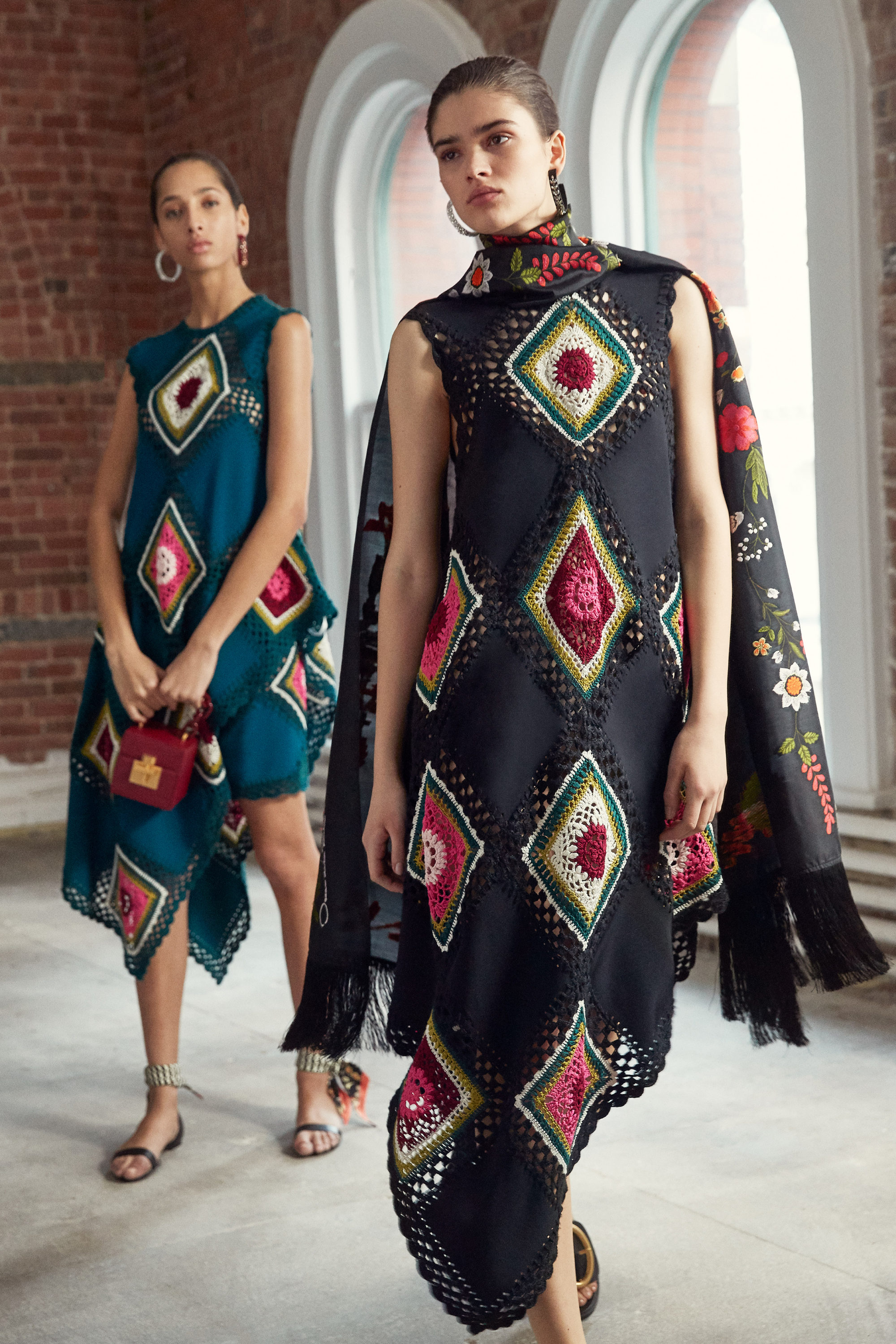 Oscar de la Renta Pre-Fall 2019