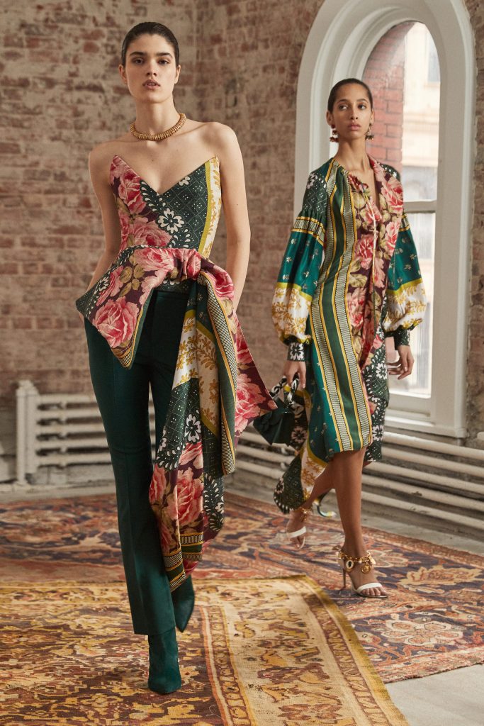 Oscar de la Renta Pre-Fall 2019