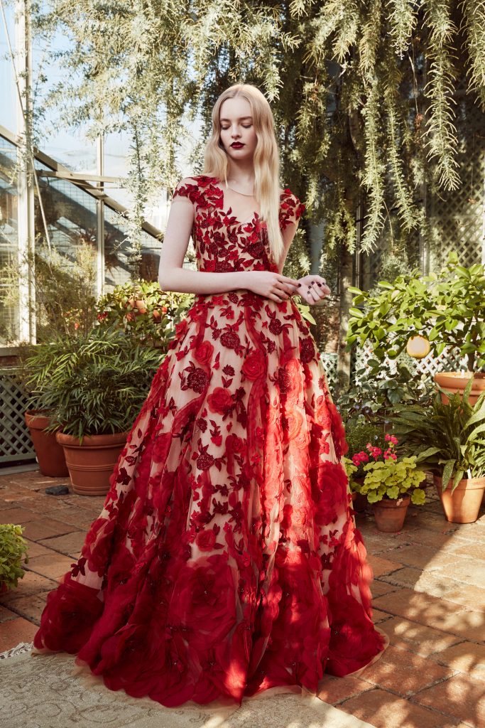 Marchesa Pre-Fall 2019