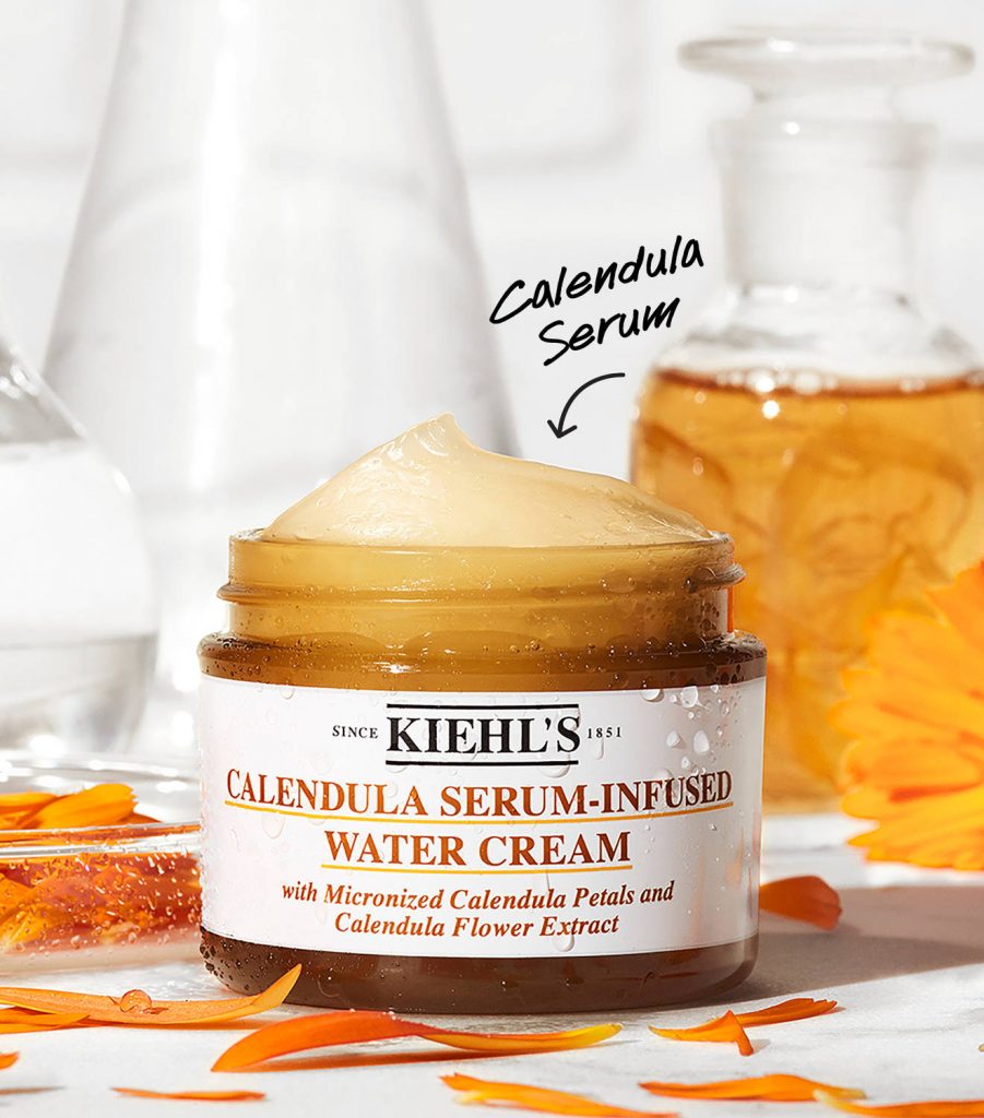 Kiehl’s ВЫПУСКАЕТ КРЕМ С КАЛЕНДУЛОЙ