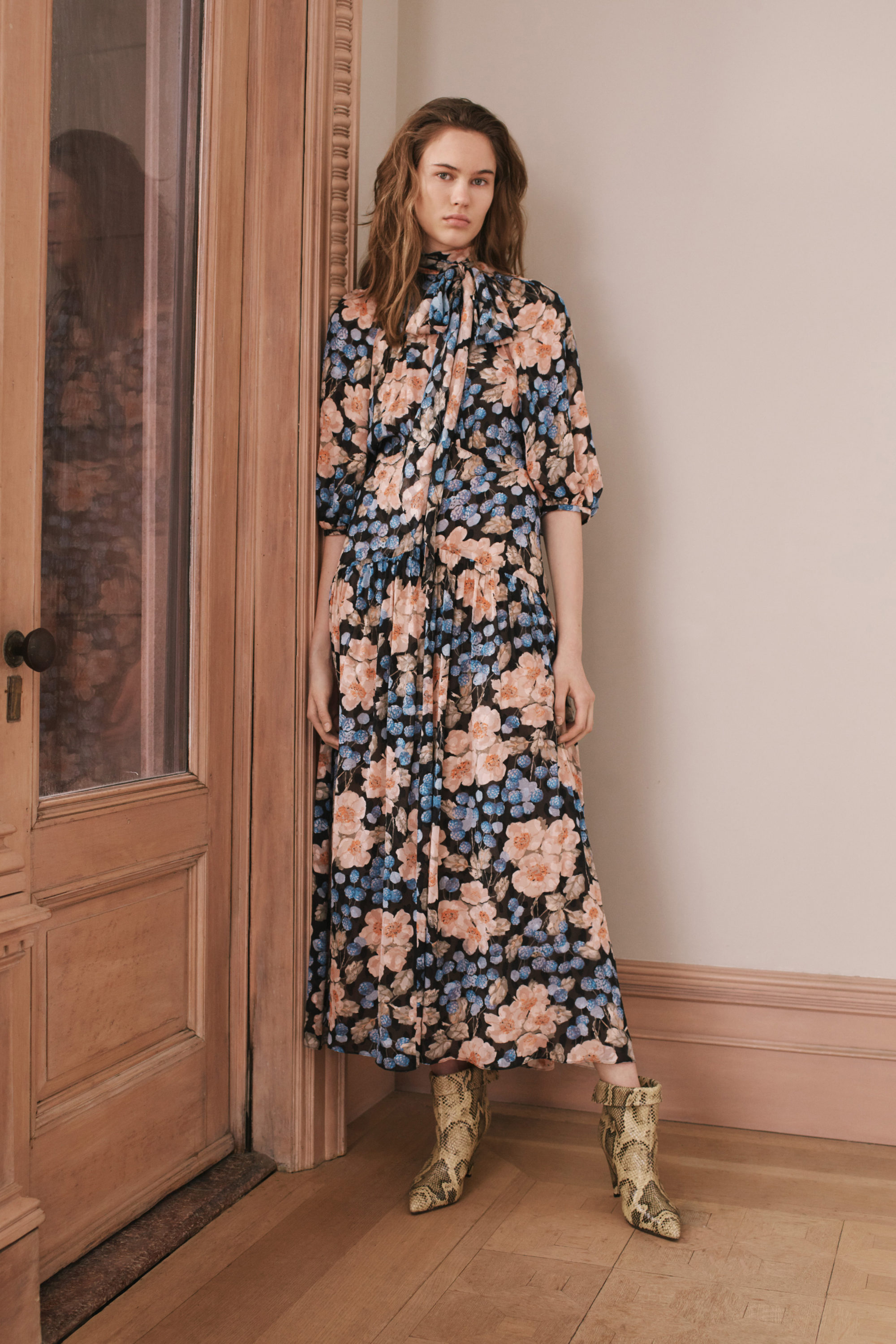 Rebecca Taylor Fall 2019