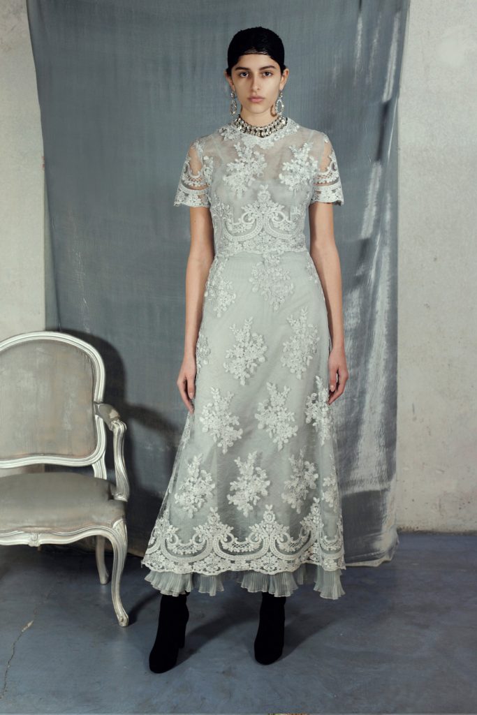 Luisa Beccaria Pre-Fall 2019