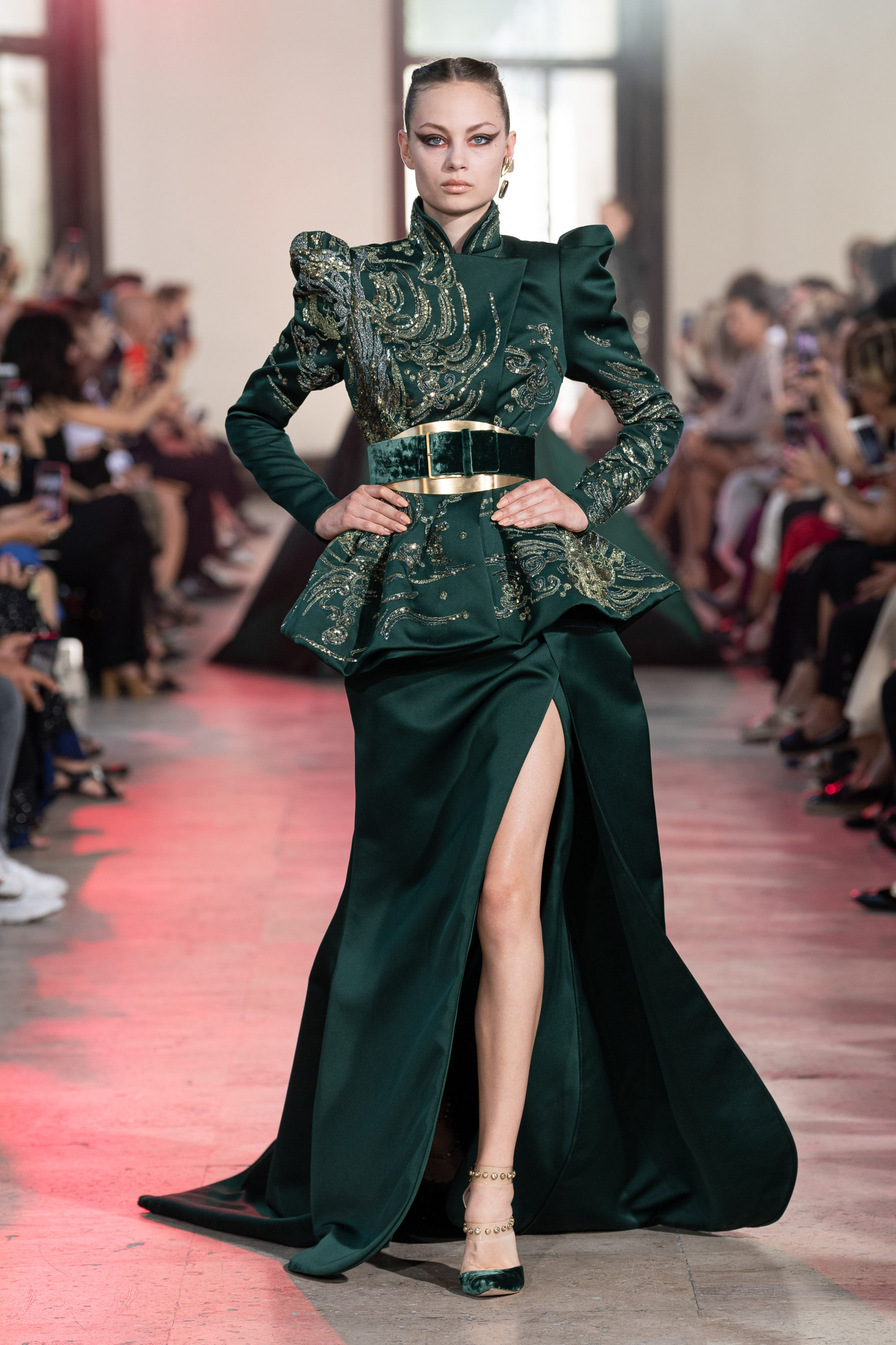 Elie Saab Couture Fall 2019-2020