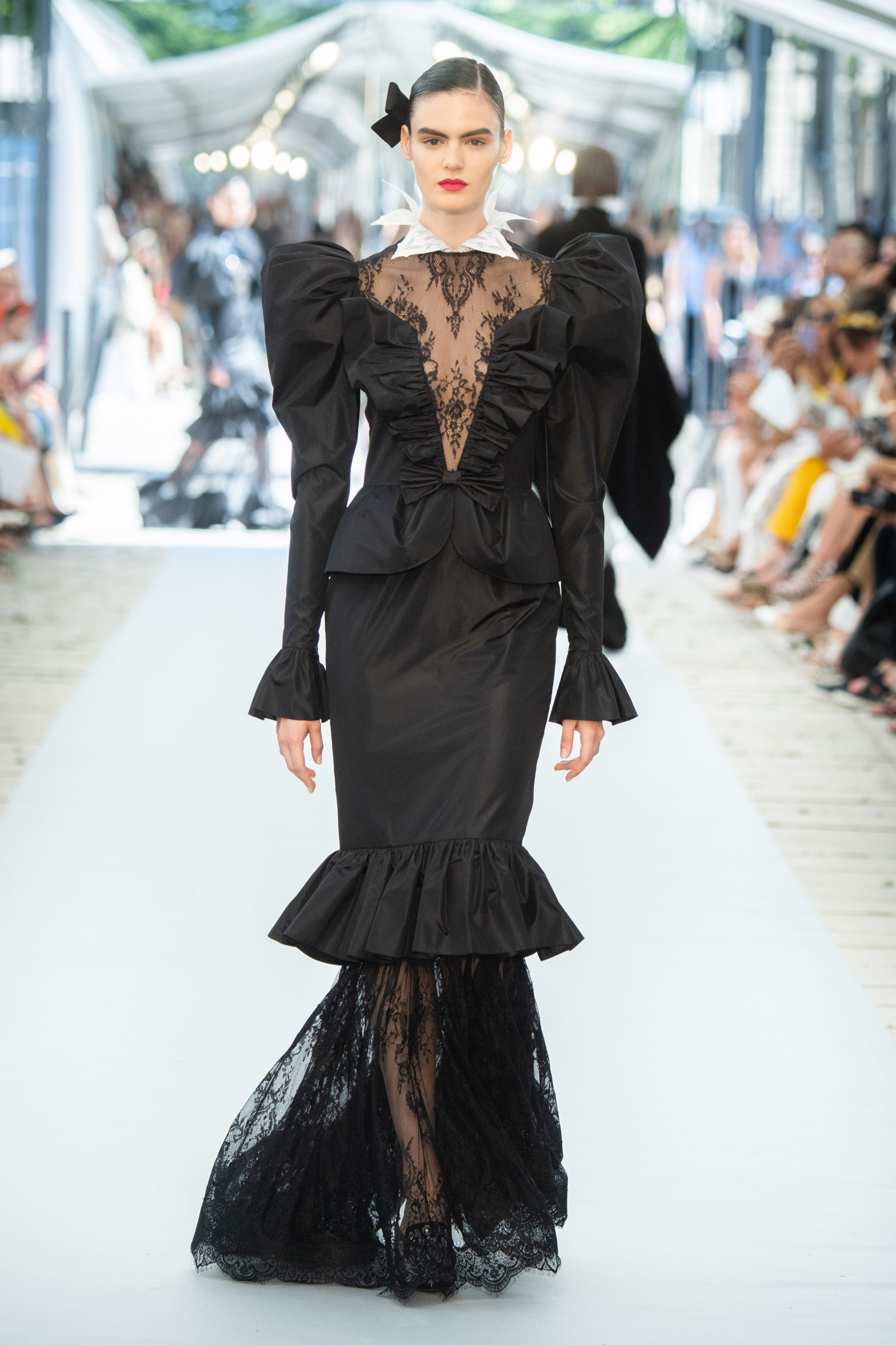 Yanina Couture Fall 2019-2020