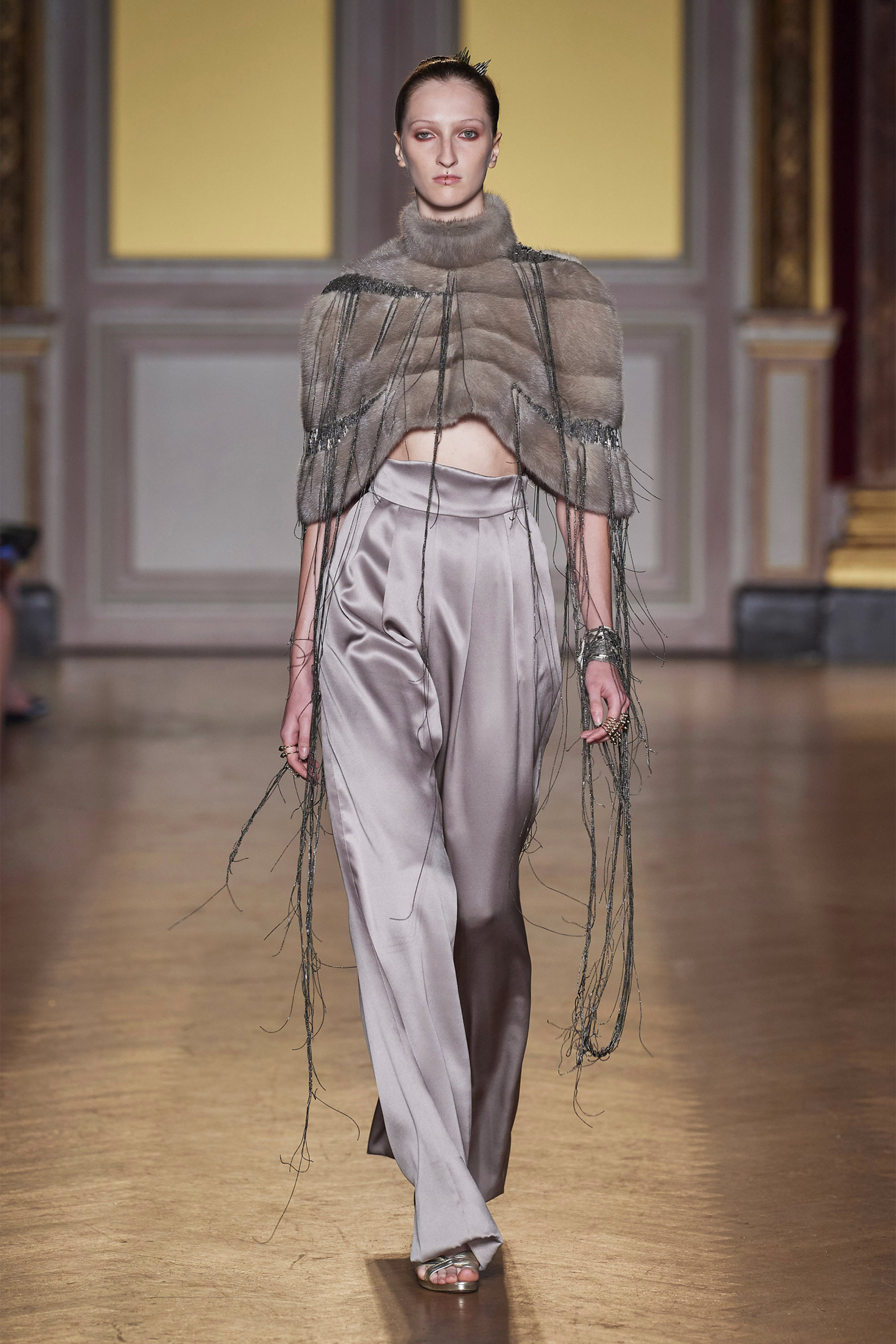 Antonio Grimaldi Couture Fall 2019-2020