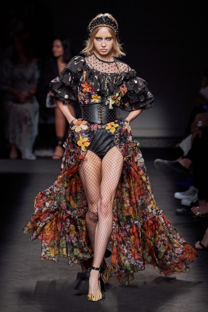 Dundas Couture Fall 2019-2020