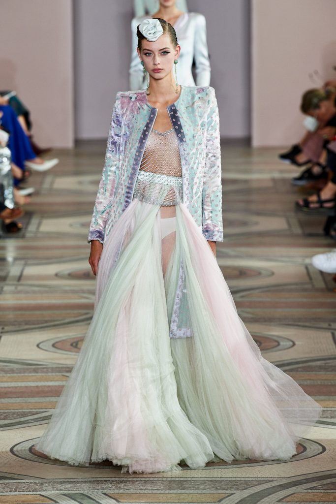 Armani Privé Couture Fall 2019-2020