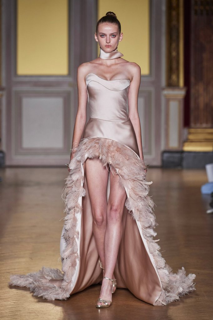 Antonio Grimaldi Couture Fall 2019-2020