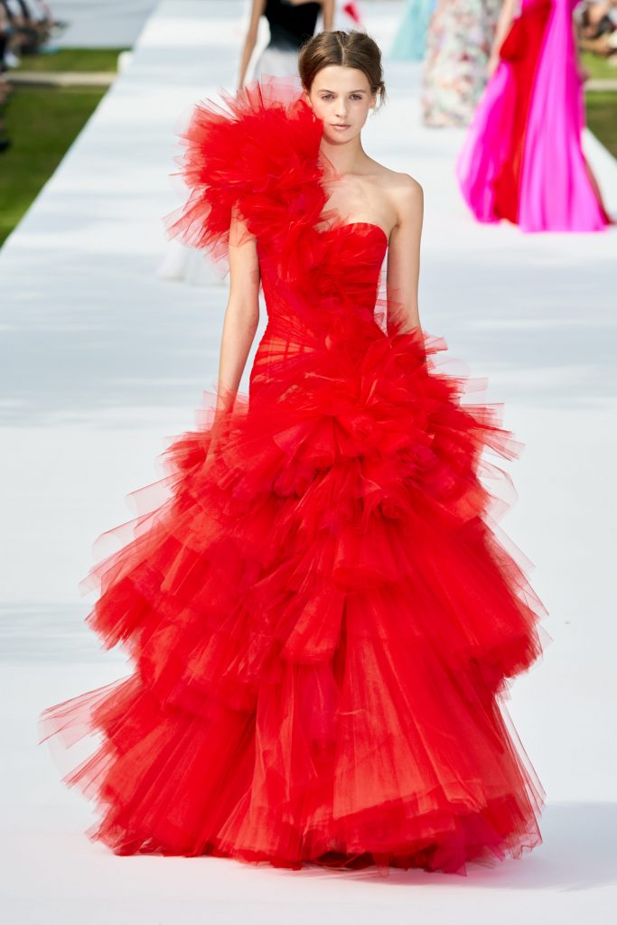 Ralph & Russo Couture Fall 2019-2020