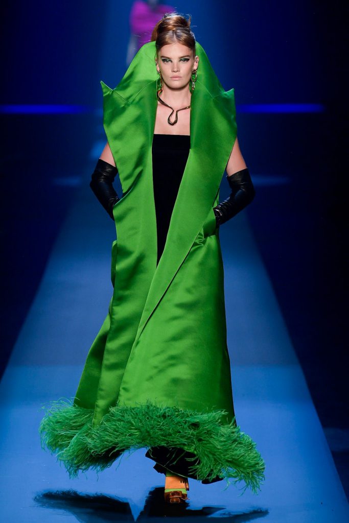 Jean Paul Gaultier Couture Fall 2019-2020