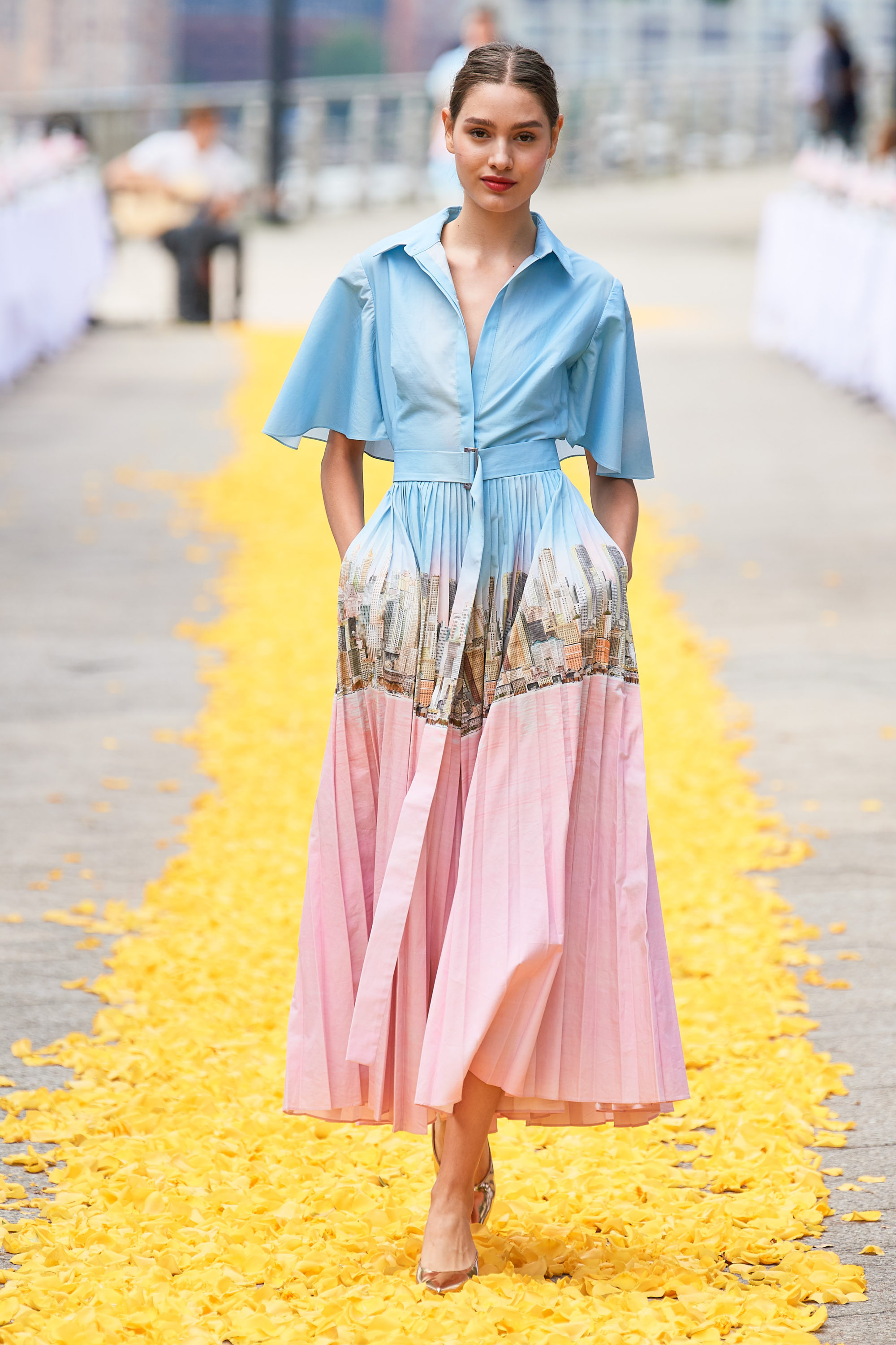 Lela Rose SS 2020