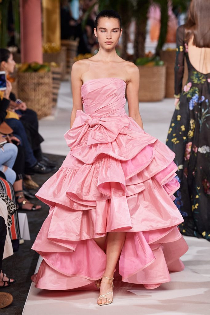 Oscar de la Renta SS 2020