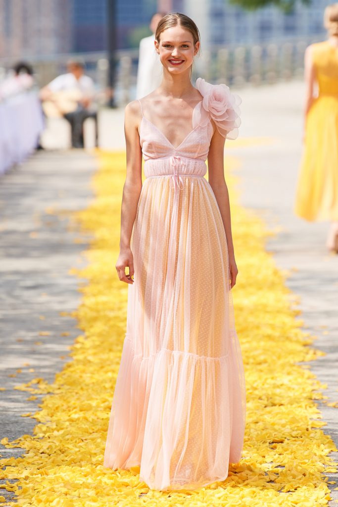 Lela Rose SS 2020