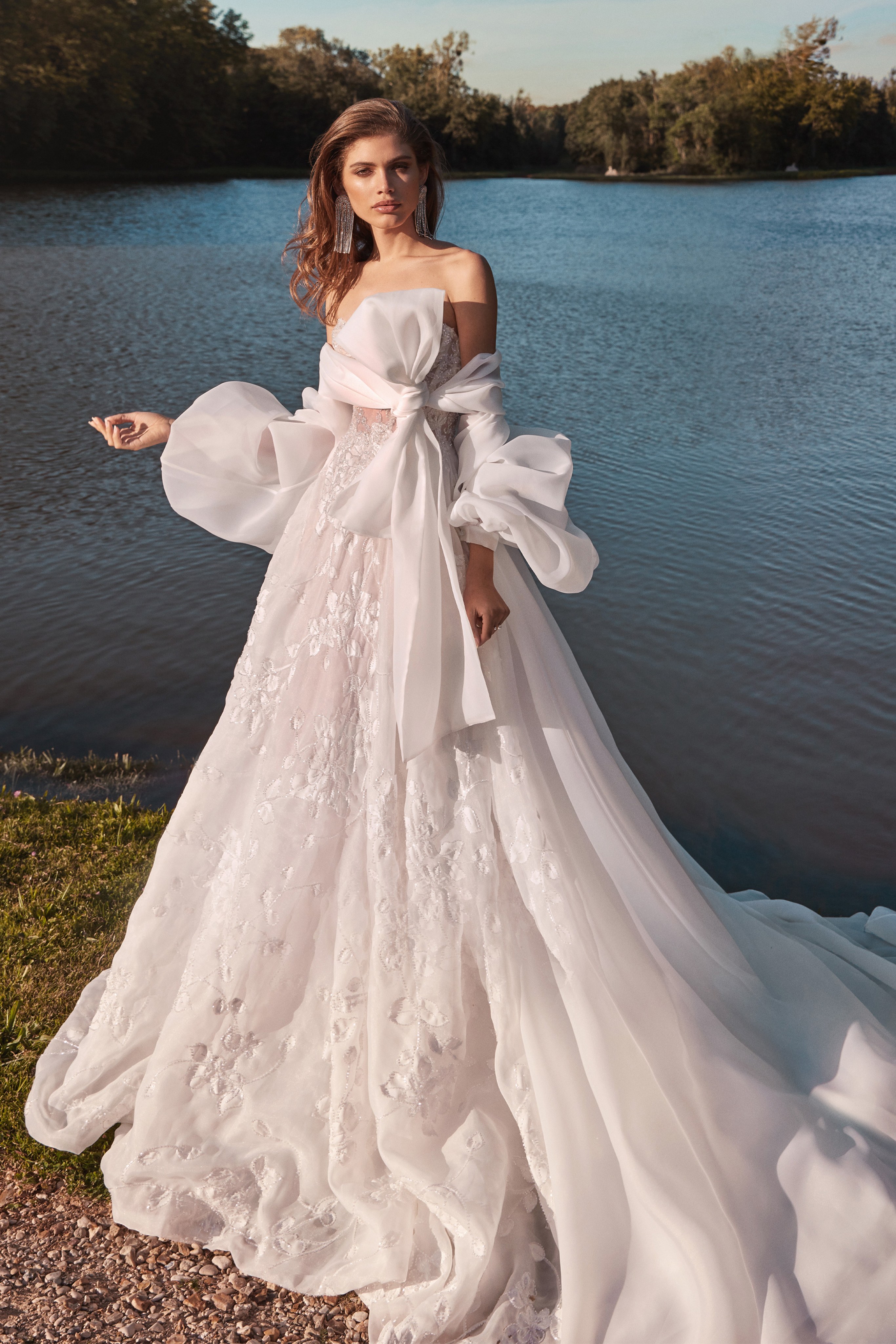 Galia Lahav Bridal Fall 2020