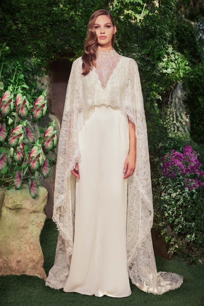 Tadashi Shoji Bridal Fall 2020