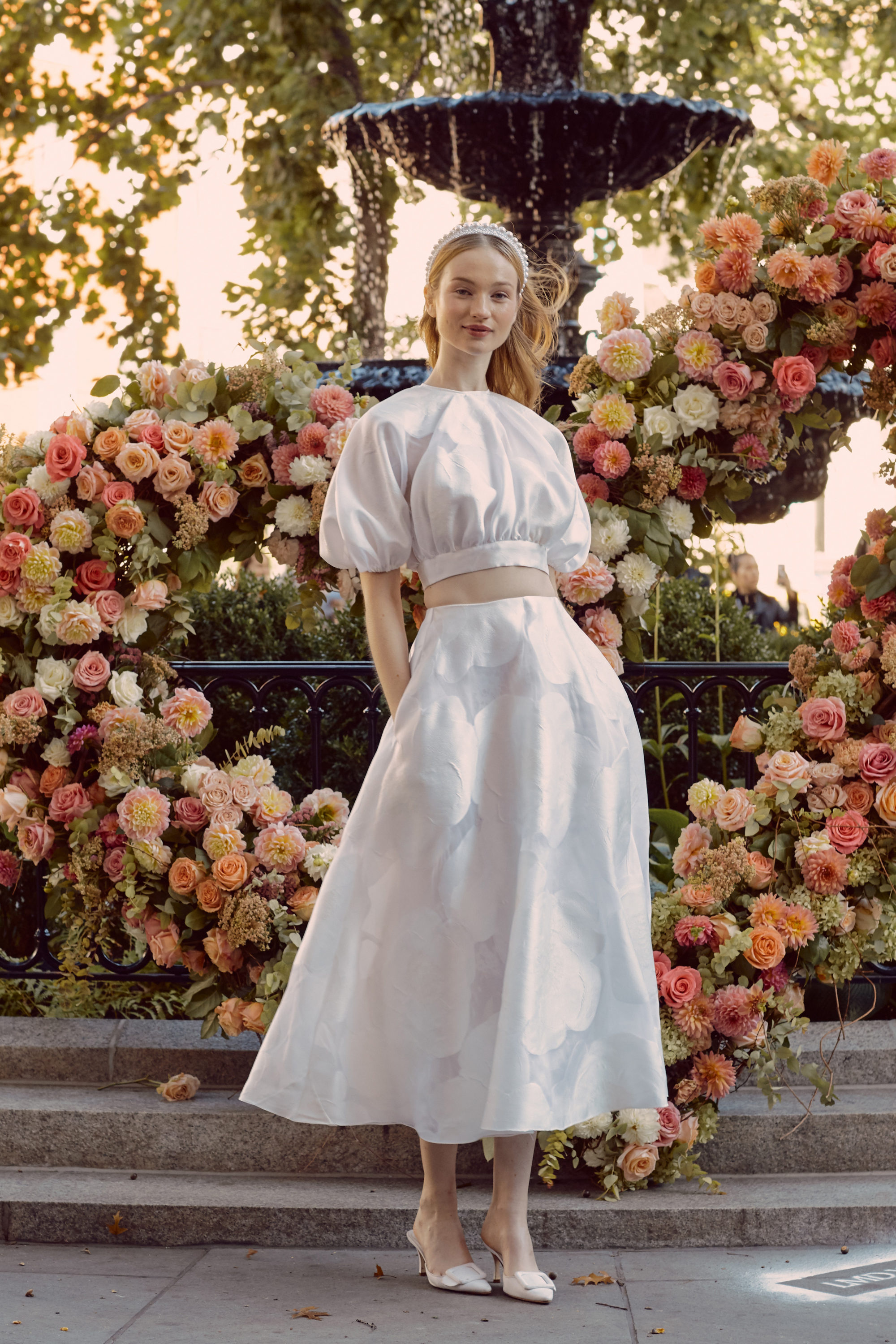 Lela Rose Bridal Fall 2020